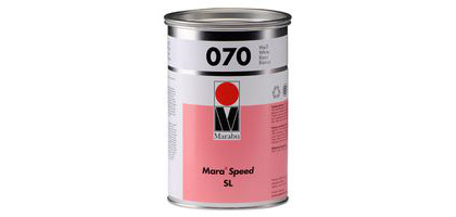 Cerneală serigrafică Marabu, Mara Speed SL