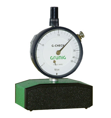 Instrument de măsurare Grünig, G-CHECK