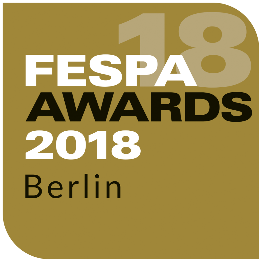 FESPA AWARDS 2018